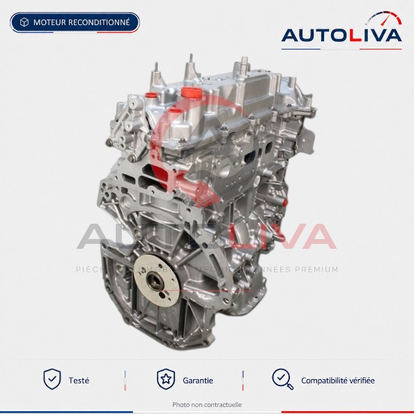 Preis eines generalüberholten 1.2 TCe Motors: Austauschbudget