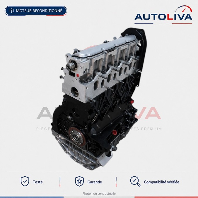 Preis Motor F9Q 1.9 dCi: Austausch und Budget
