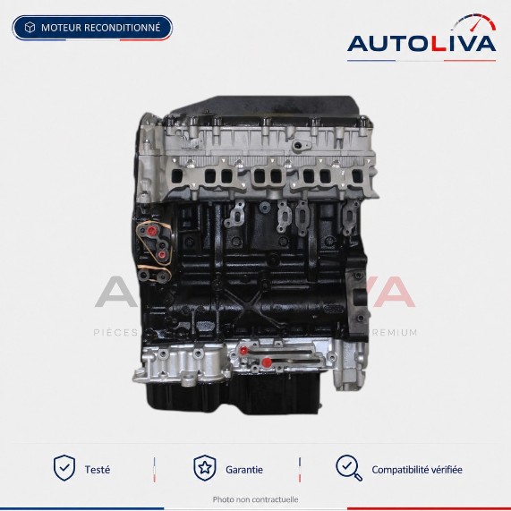 Preis Motor Ford Transit 2.4 reconditioniert Austausch