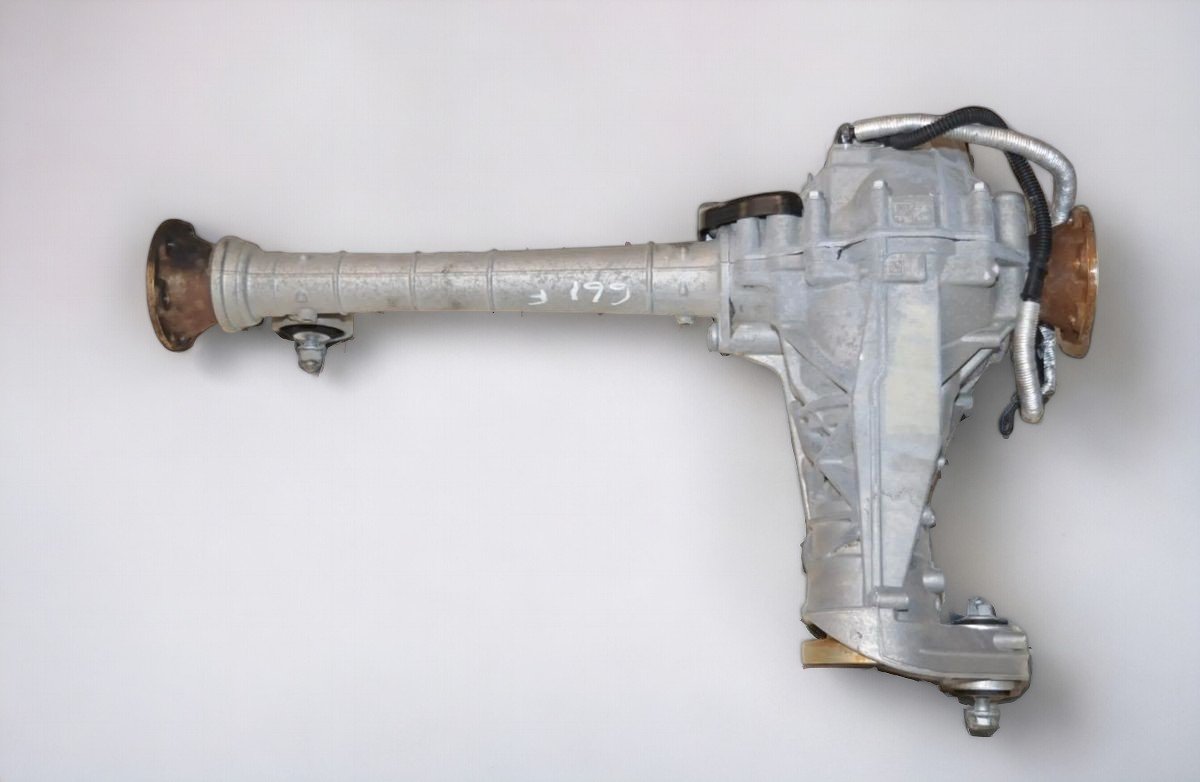 Preis Vorderachsdifferential Porsche Cayenne S V8 955/957: vollständiges Austauschbudget