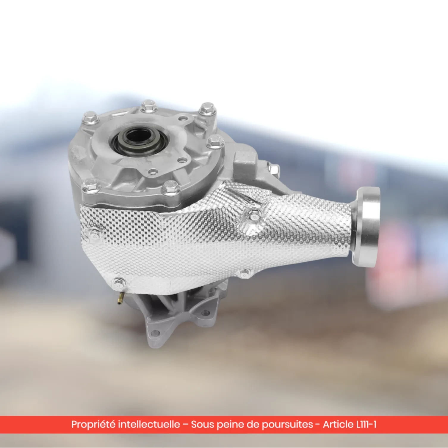 Range Rover Evoque PTU GKN Active Driveline: Leitfaden nach 2014