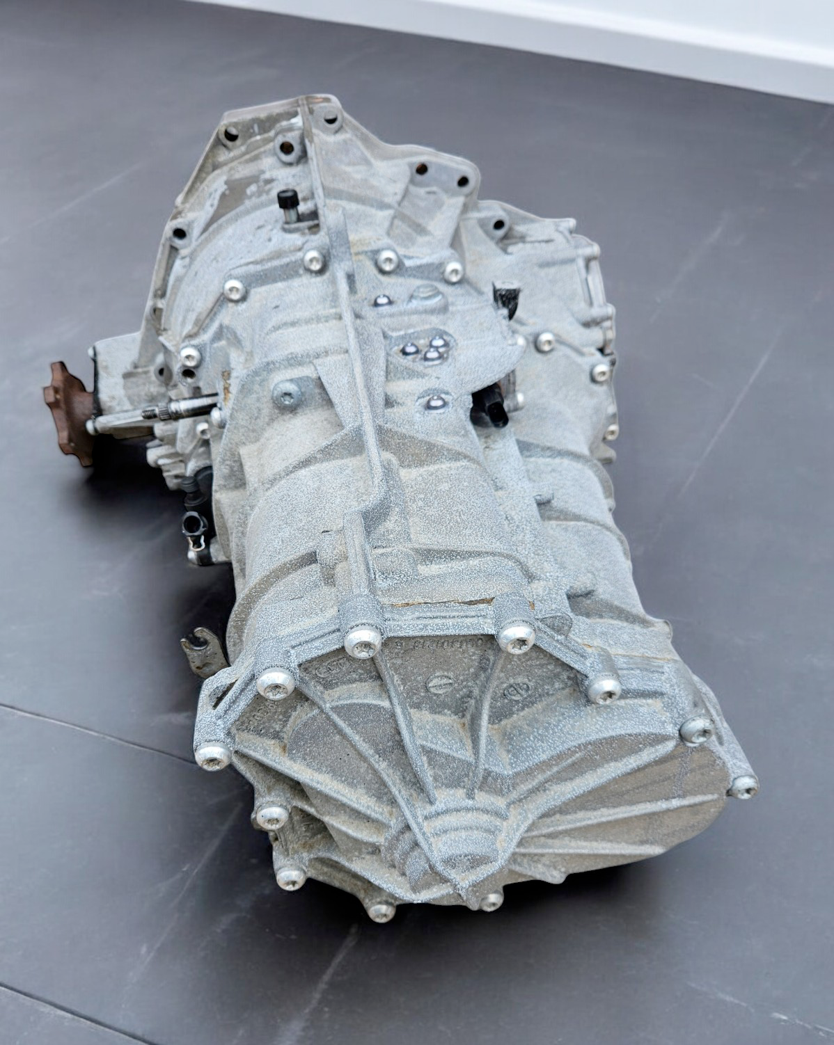 Référence 0B1300028M / MX : identifier la boîte MVR NSX de votre Audi A4 B8