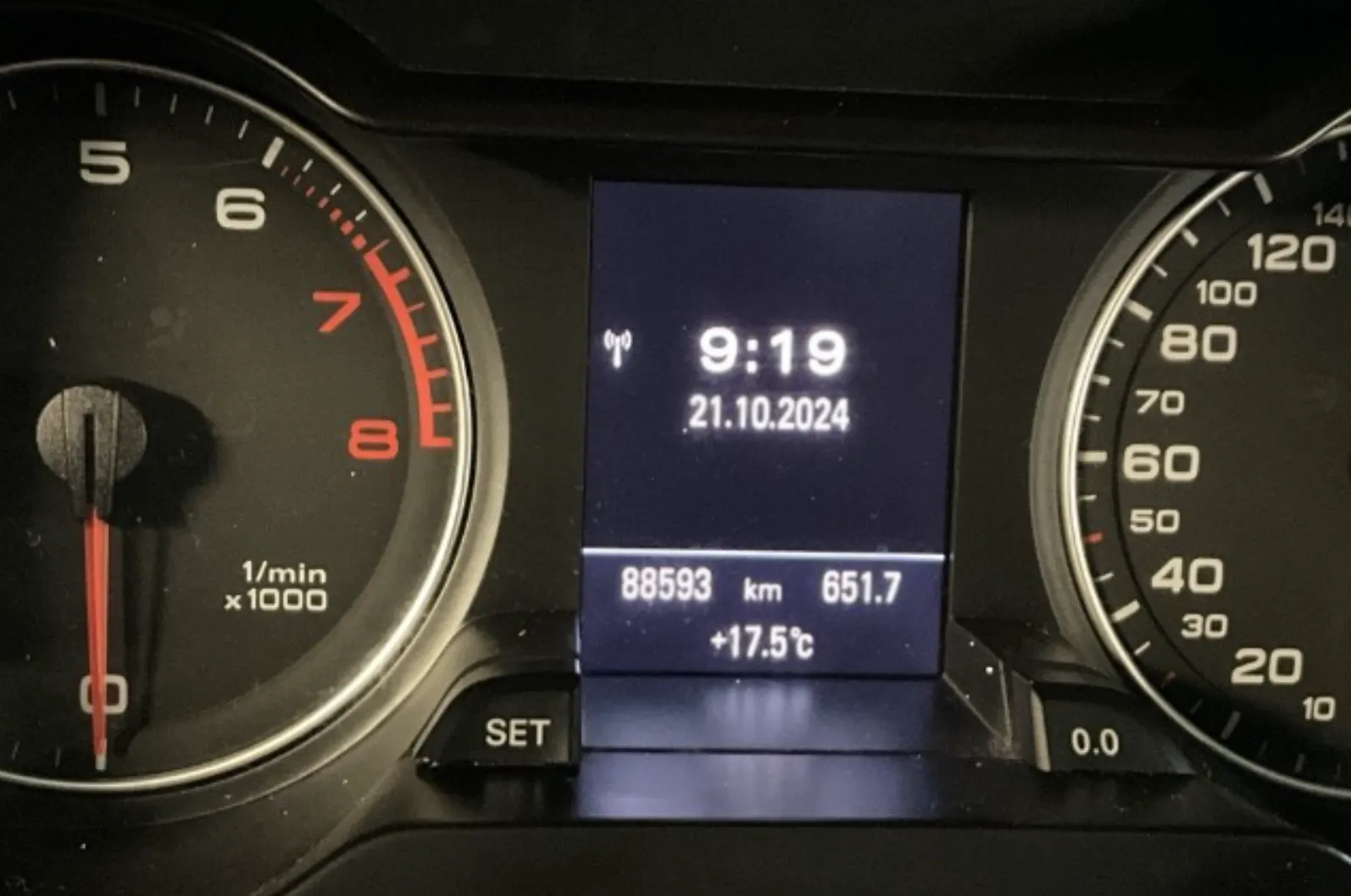 S-Tronic Getriebe Audi A5 8T 2.0 TFSI quattro: Diagnose und Fehlercodes