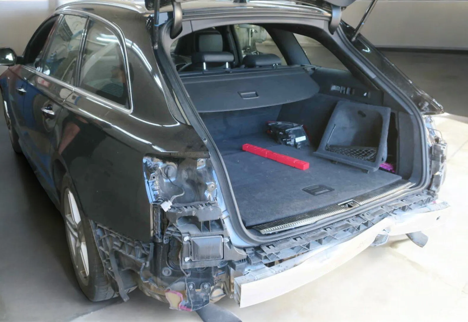 Symptome für ein Multitronic-Defekt bei der Audi A6 C7 2.0 TDI: der Diagnoseleitfaden