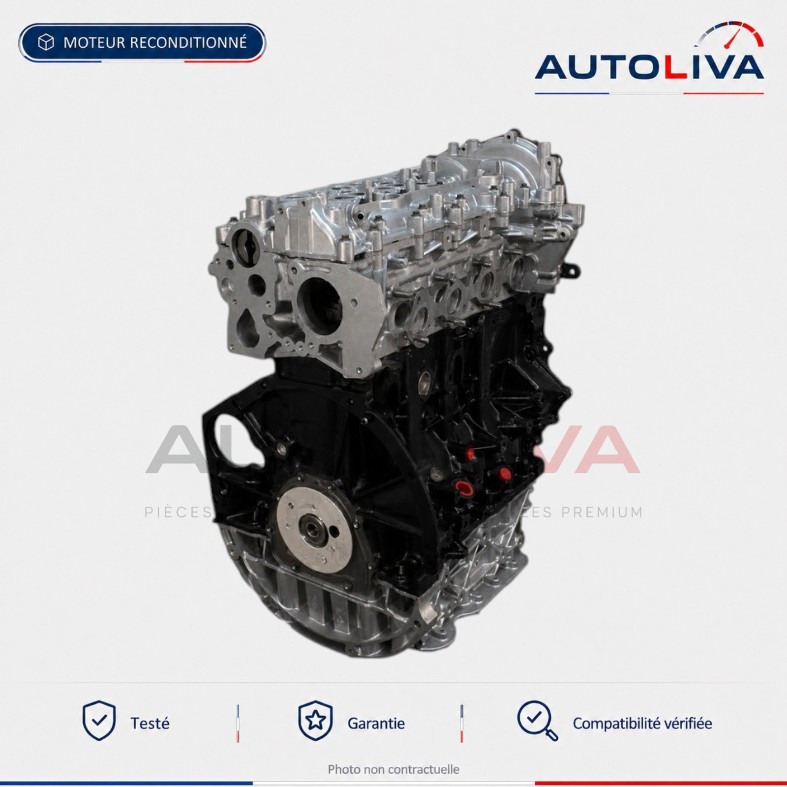 Symptome und Diagnose des M9R 2.0 dCi Motors: Defekte