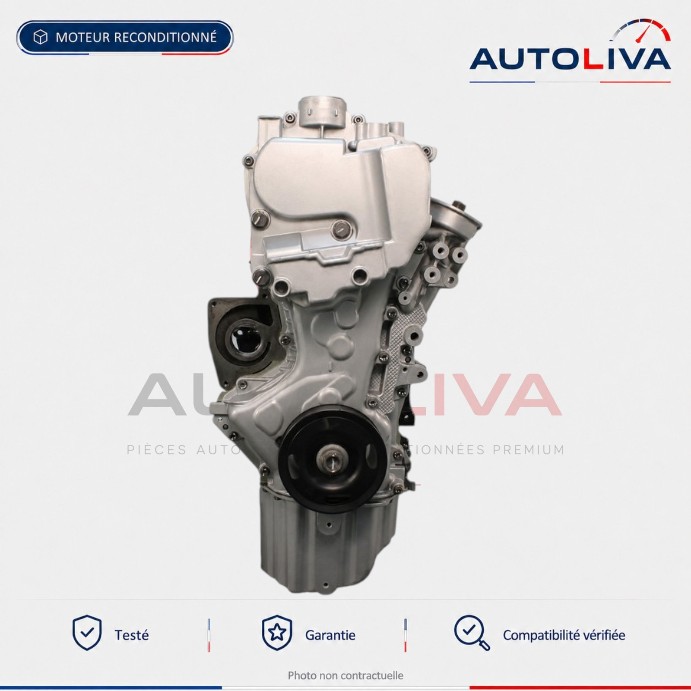 Symptome und Diagnose eines 1.4 TSI Twincharger Motors
