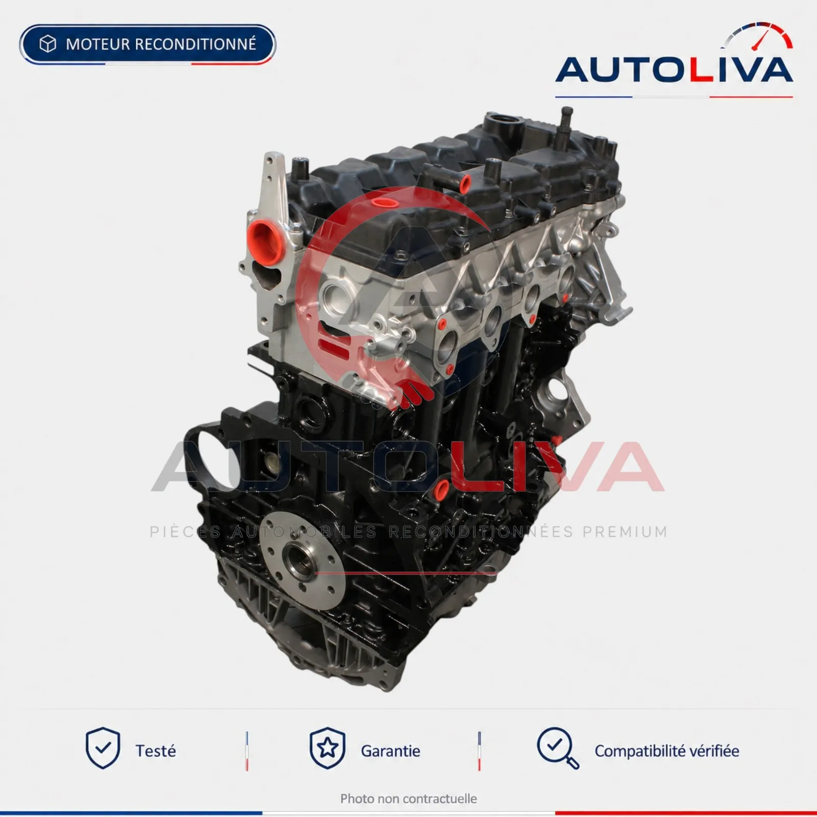 Symptome und Diagnose eines defekten 1.7 CRDi D4FD Motors