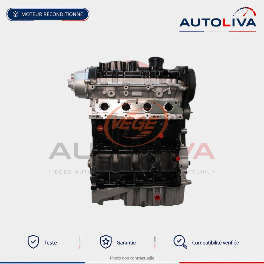 Symptome und Diagnose eines defekten 2.0 TFSI-Motors