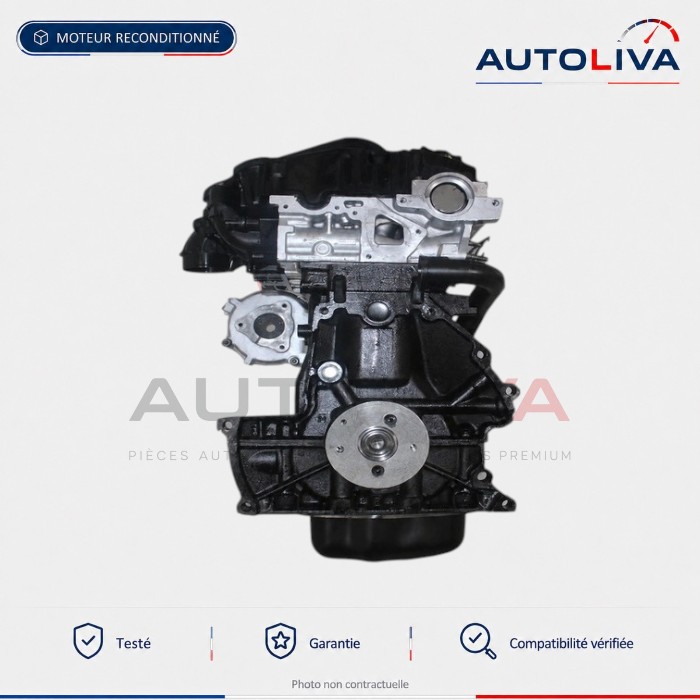 Symptome und Diagnose eines defekten G9U 2.5 dCi Motors
