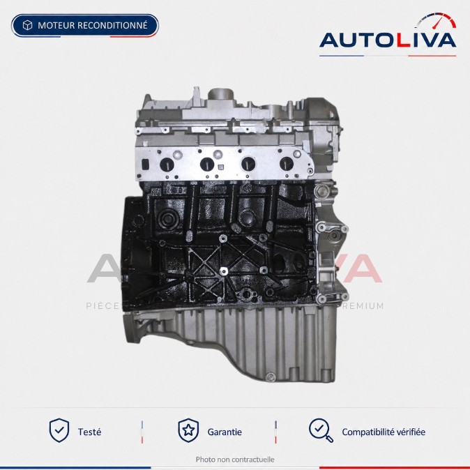 Symptome und Diagnose Motor OM611 / OM646 CDI Mercedes