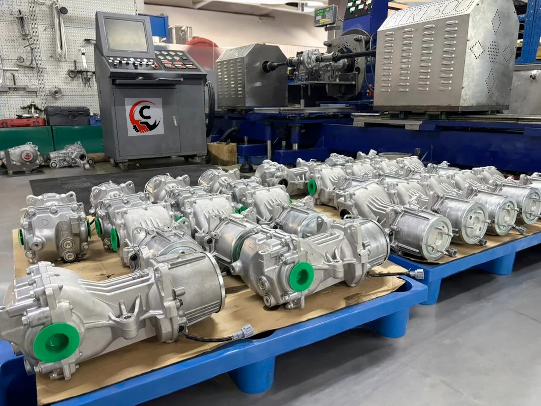 Symptômes pont arrière Ford Kuga 2 TDCi : bruit, vibration et diagnostic