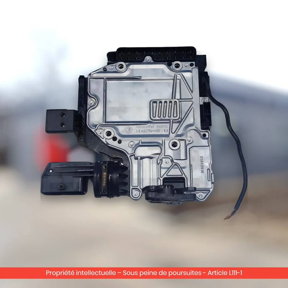 TCU DL382 0CK927156S reconditionné — S tronic DL382 7 rapports — échange standard