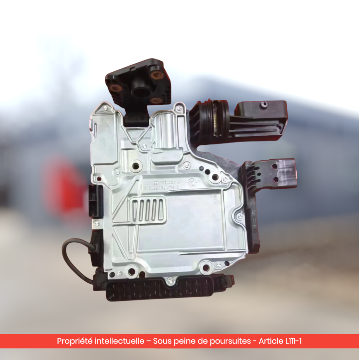 TCU DL382 Audi Q5 FY S tronic: Defekt, Symptome und Austausch