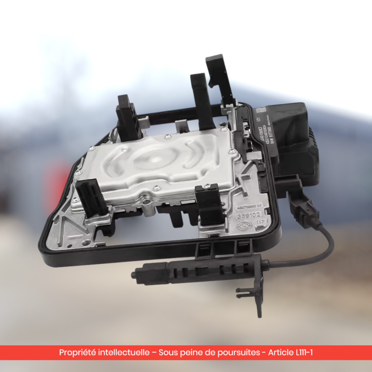 TCU reconditionné DSG7 DQ200 0AM/0CW pour VAG - échange standard