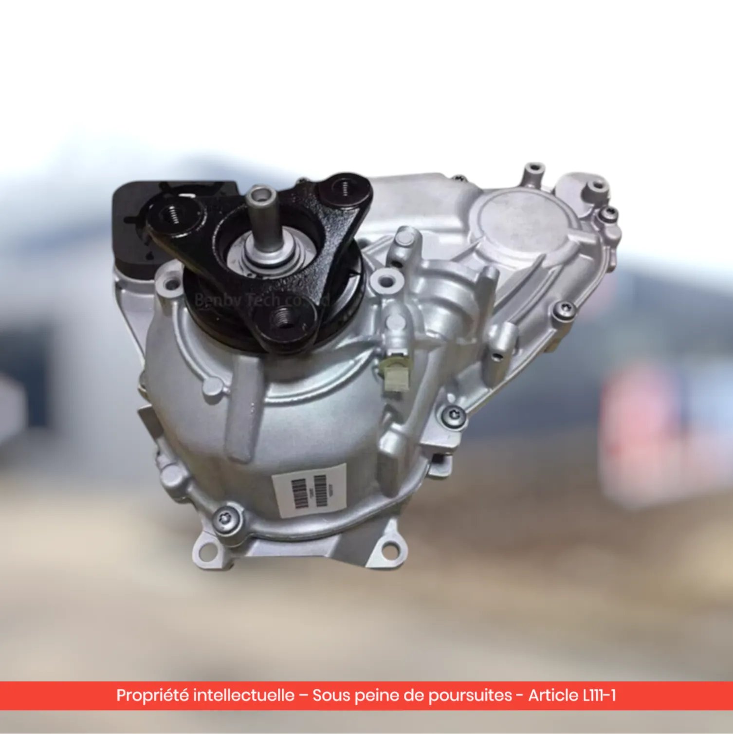 Verteilergetriebe ATC450 generalüberholt BMW X3 F25, X5 E70 und X6 E71