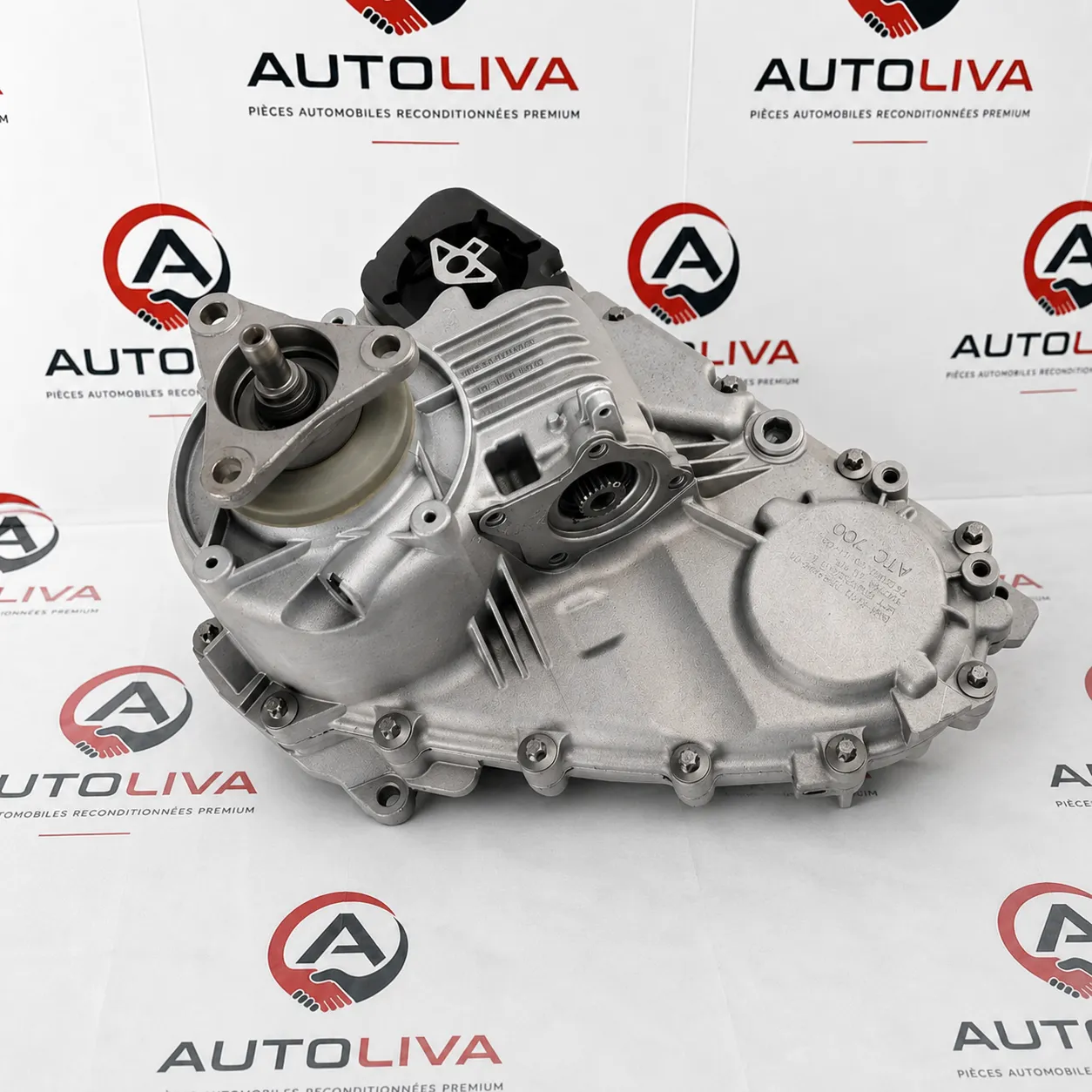 Verteilergetriebe ATC700 BMW X5 4.8i und X6 xDrive50i: V8-Benzin und Zuverlässigkeit