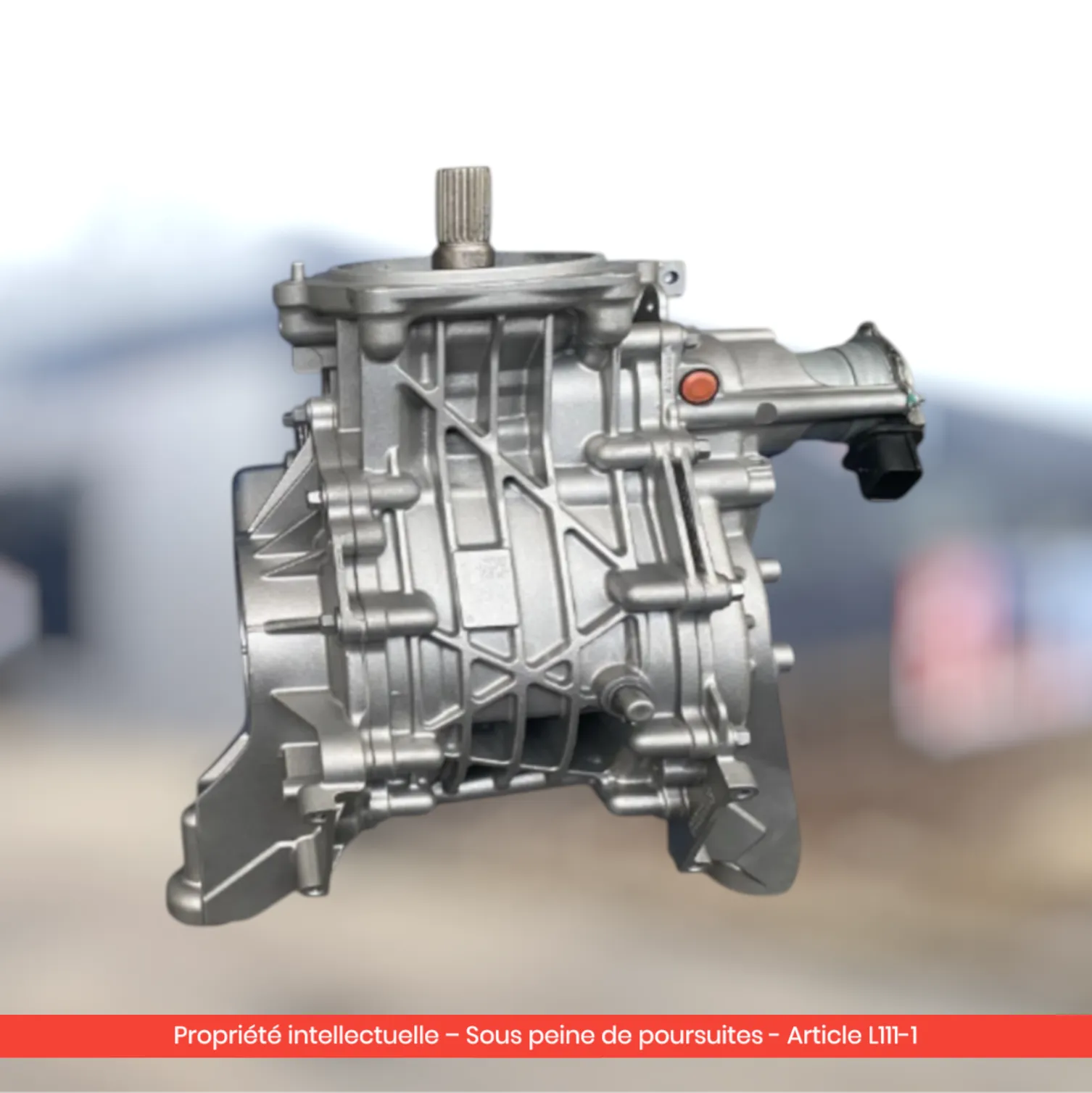 Verteilergetriebe Cadillac CT6 84535167: umfassender AWD-Leitfaden
