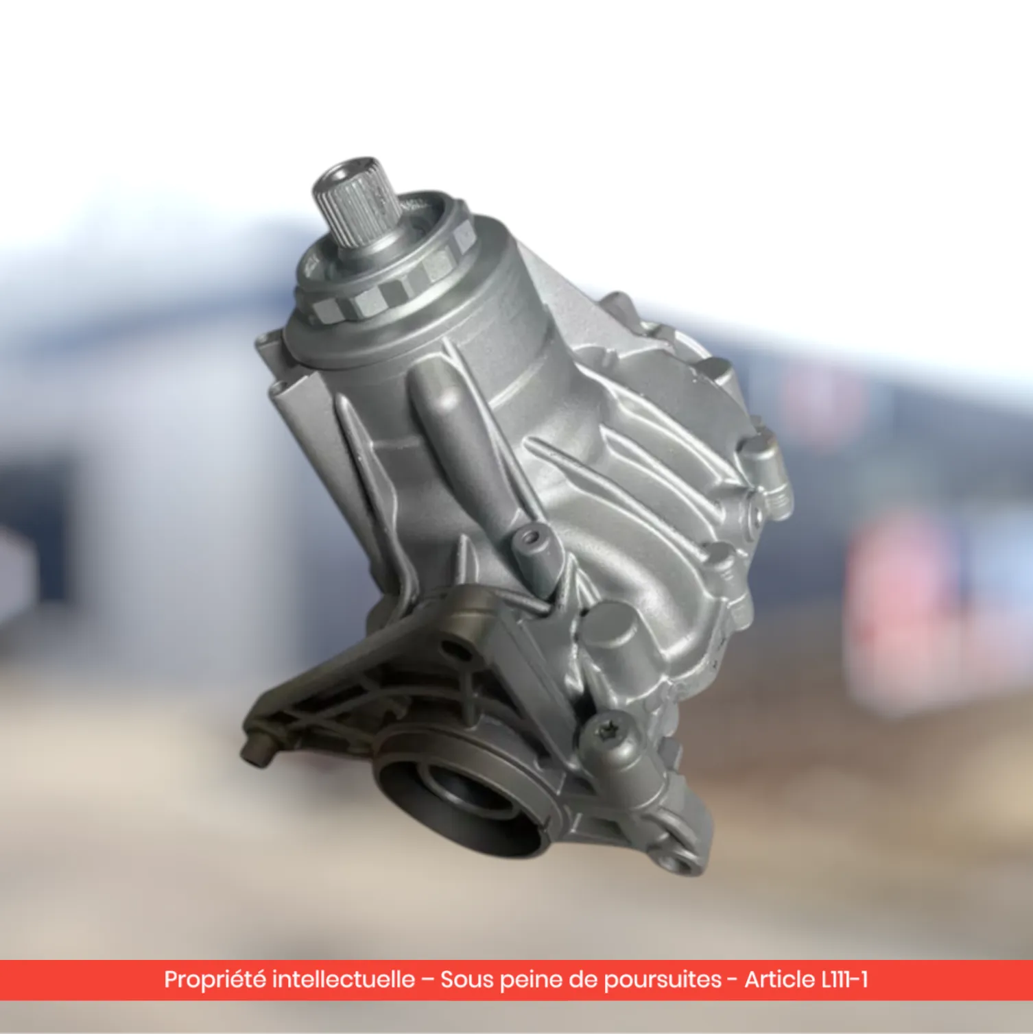 Verteilergetriebe PTO BMW X1 F48 / MINI Clubman F54 / Countryman F60: vollständiger Leitfaden 27107646889
