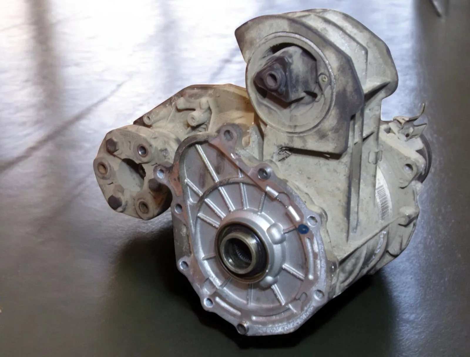 Verteilergetriebe Range Rover L322 4.4 V8: umfassender Leitfaden NV225