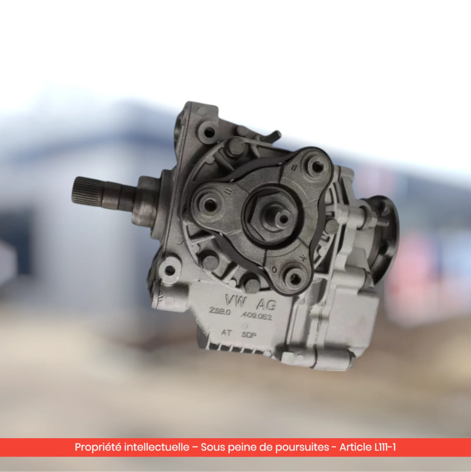 Verteilergetriebe VW Golf Passat 4Motion 0AV409053: Defekt, Geräusch und Austausch