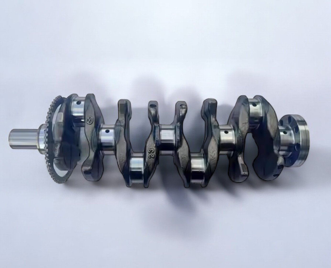 Vilebrequin moteur reconditionné Mazda 2.2 SKYACTIV-D SHY1 / SHY6 - SH01-11-300C