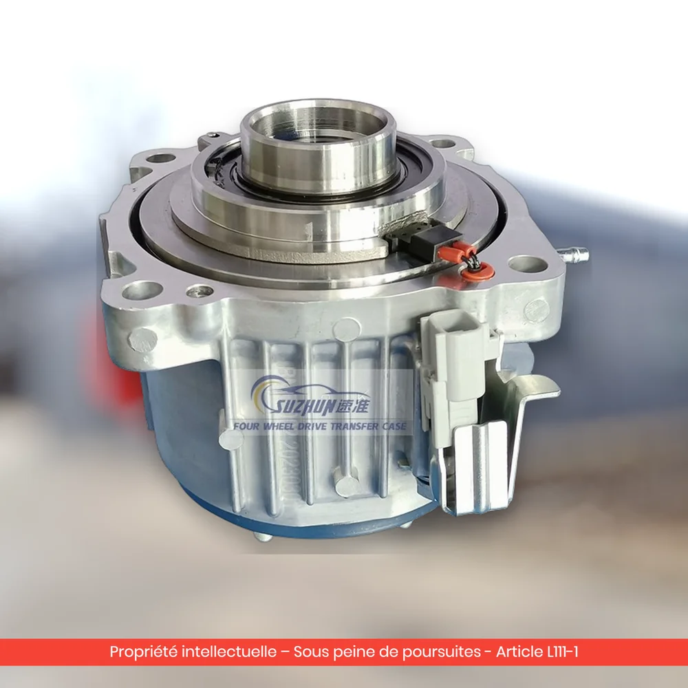Viscocoupleur de pont arrière reconditionné Toyota Sienna AWD — 4130328010