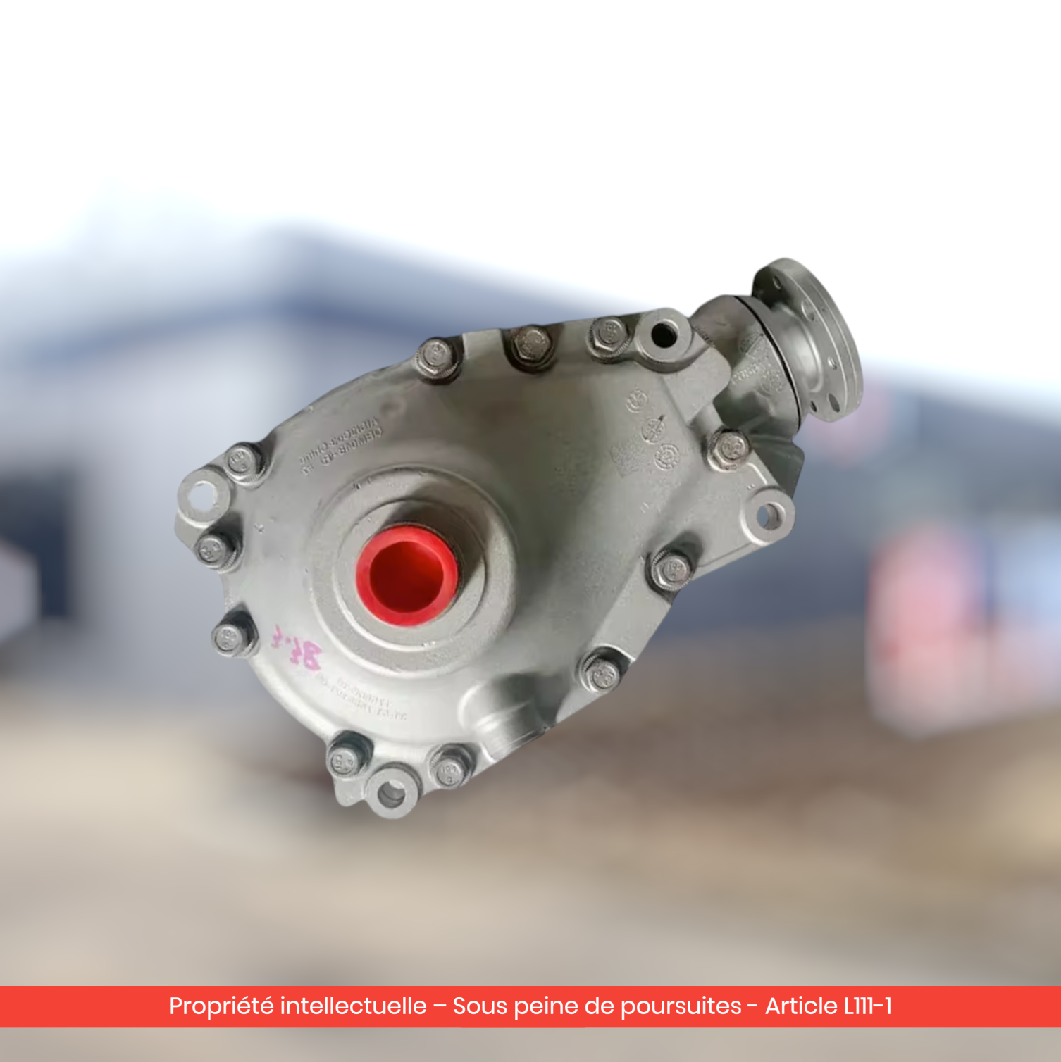 Vorderachsdifferential BMW 3er F30 xDrive 3.38: häufige Defekte und Austausch