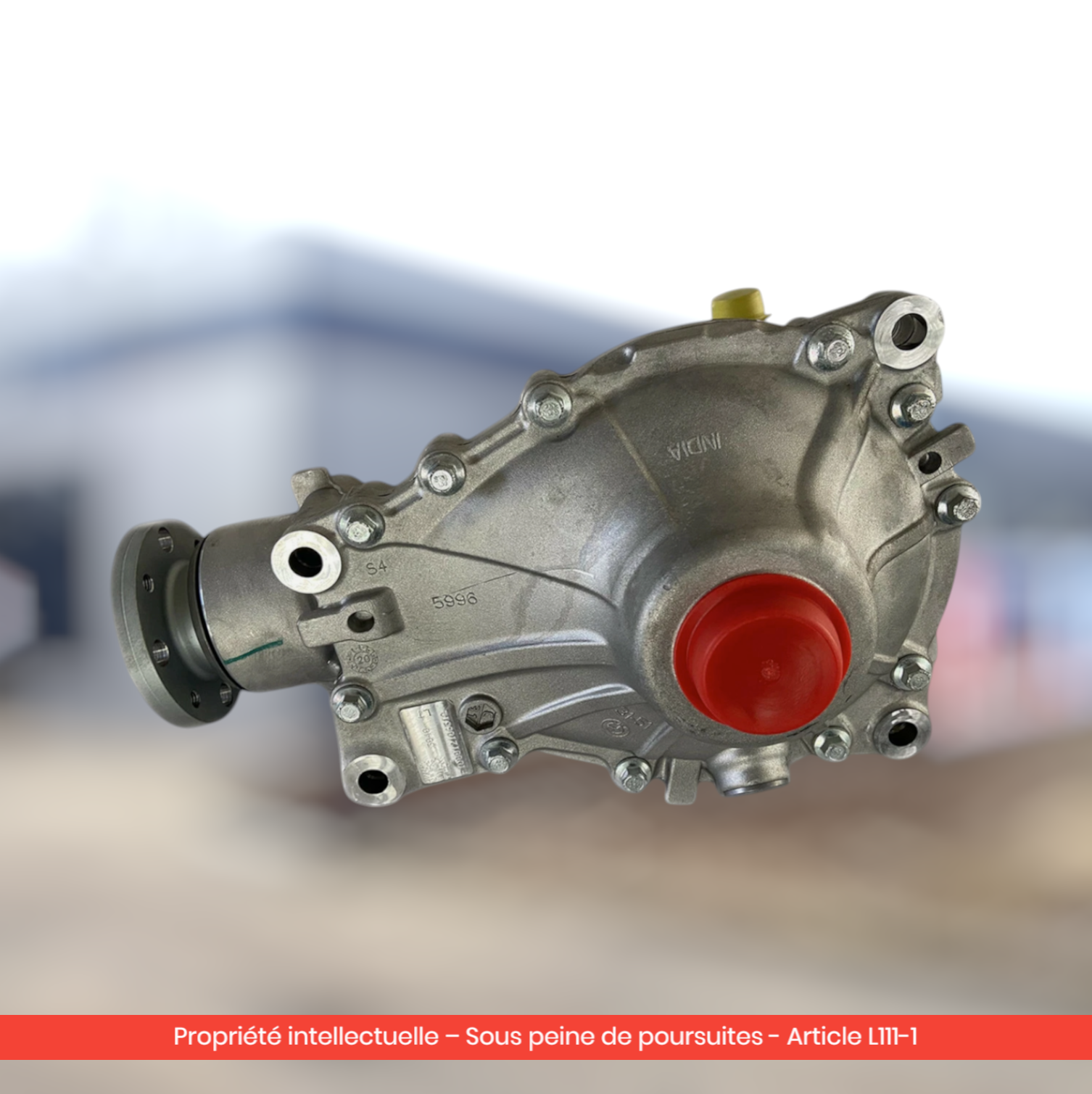 Vorderachsdifferential BMW X3 G01 / X4 G02 / X5 G05 / X6 G06 xDrive 3.385 : vollständiger Ratgeber