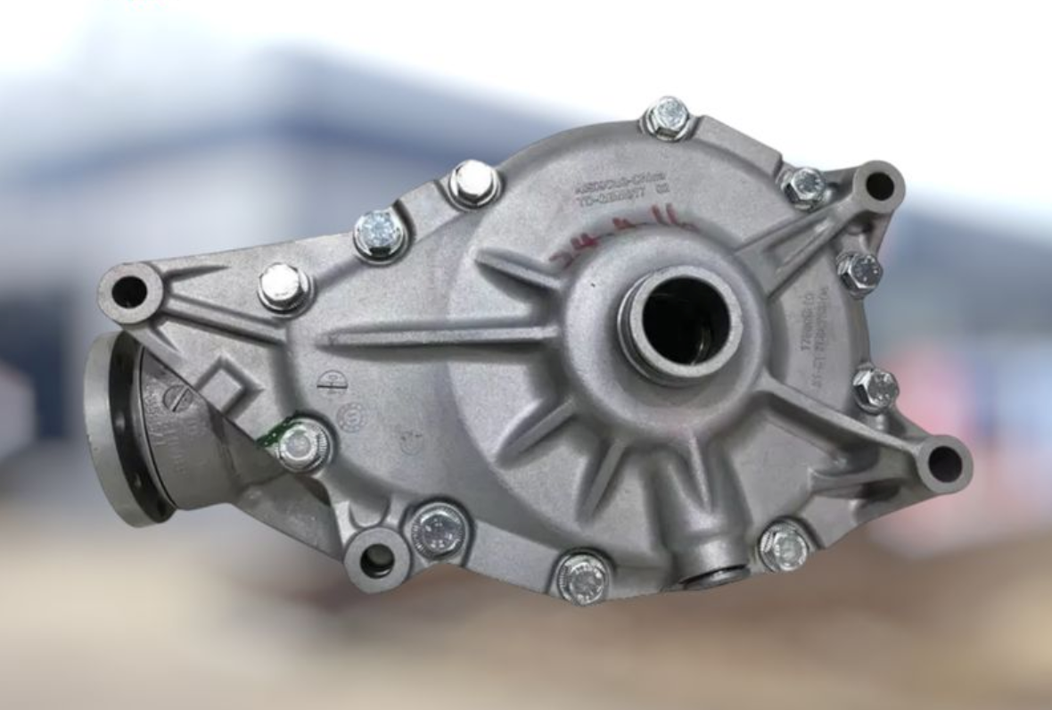 Vorderachsdifferential BMW X5, X6 und 3er/4er xDrive Übersetzung 3.15: vollständiger Ratgeber