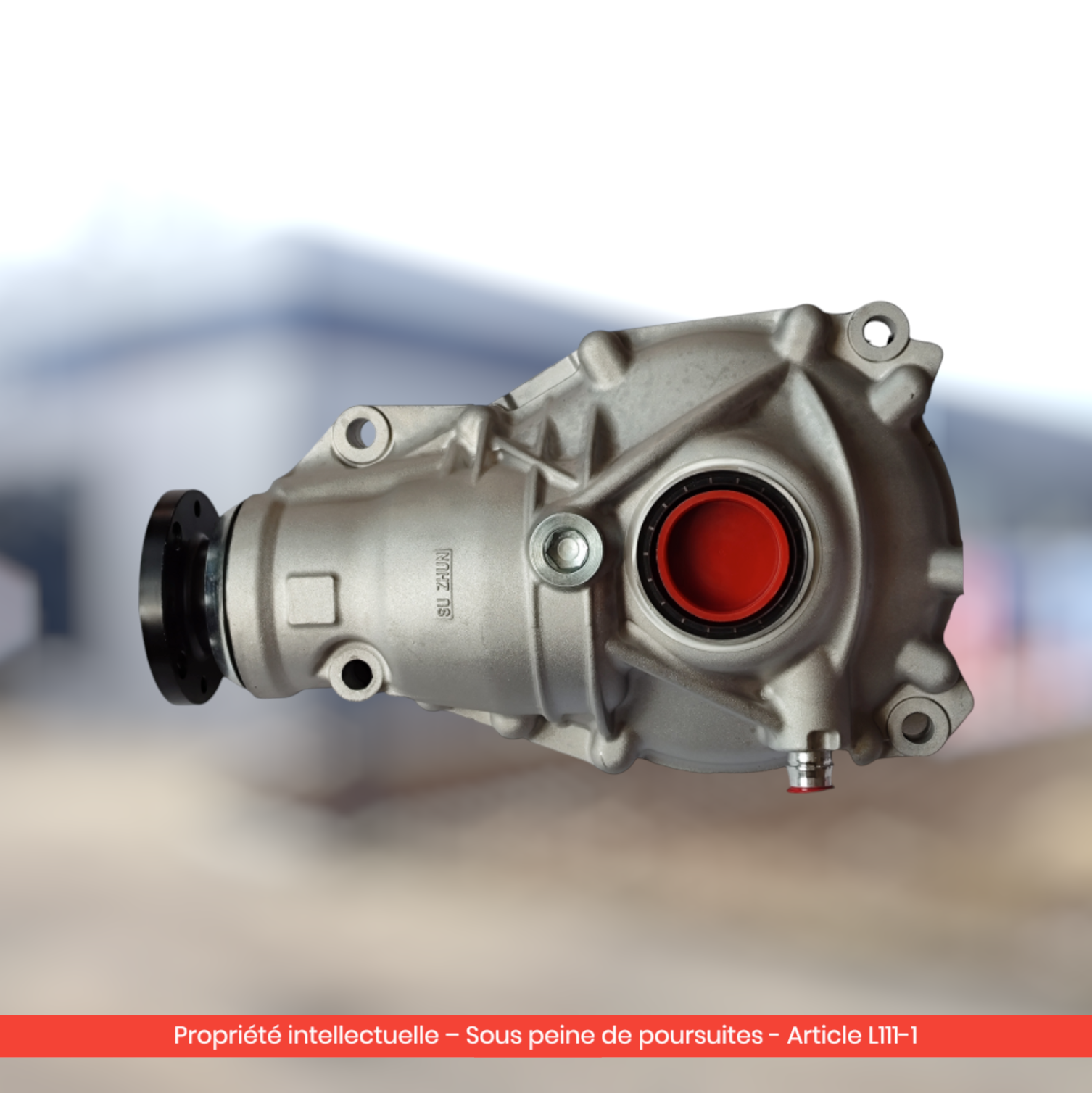 Vorderachsdifferential BMW xDrive Übersetzung 3.38: Diagnose, Preis und Austausch (F30, X3, X5)