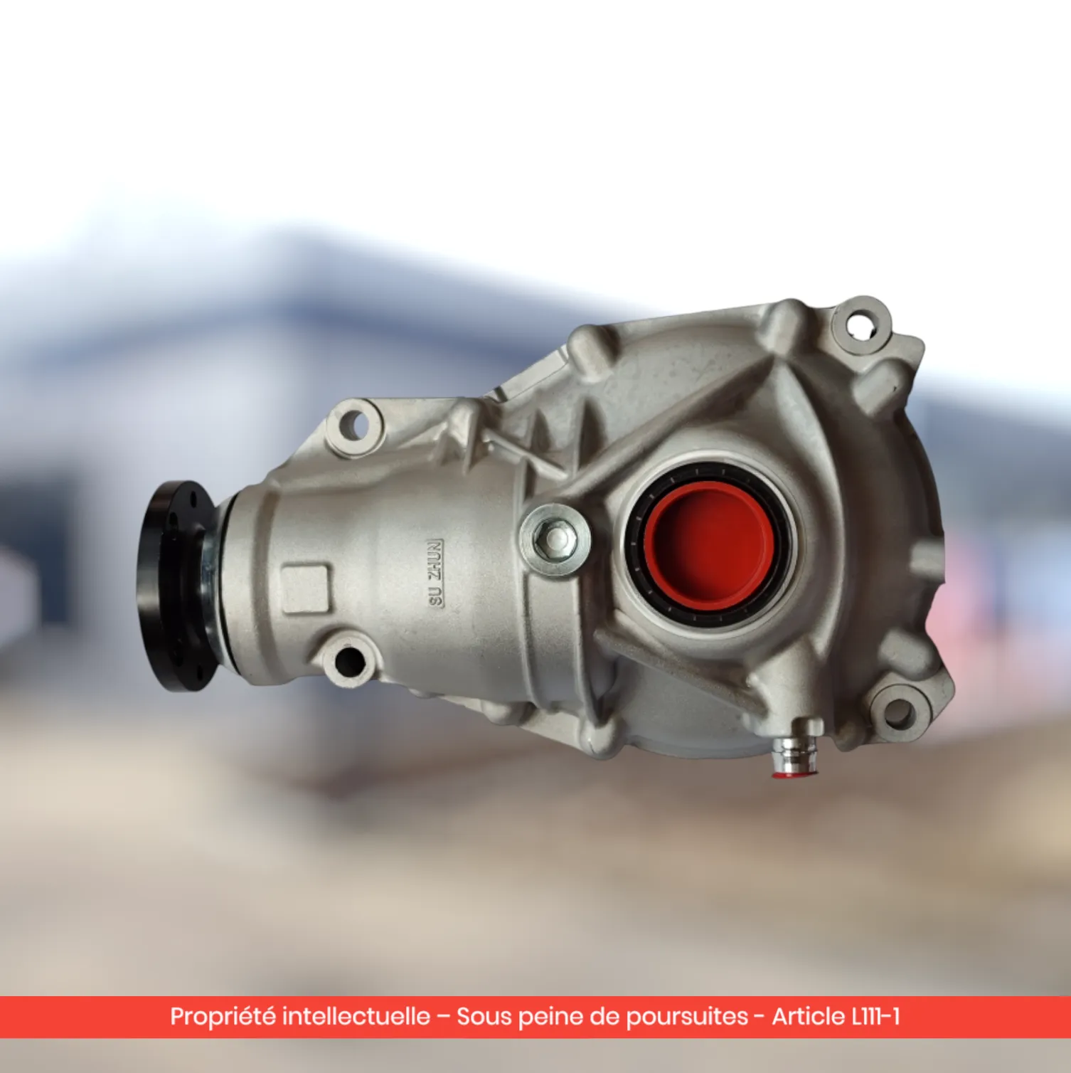 Vorderachsdifferential BMW xDrive Übersetzung 3.38 generalüberholt im Austausch - Serie 3, Serie 4, X3, X4, X5, X6