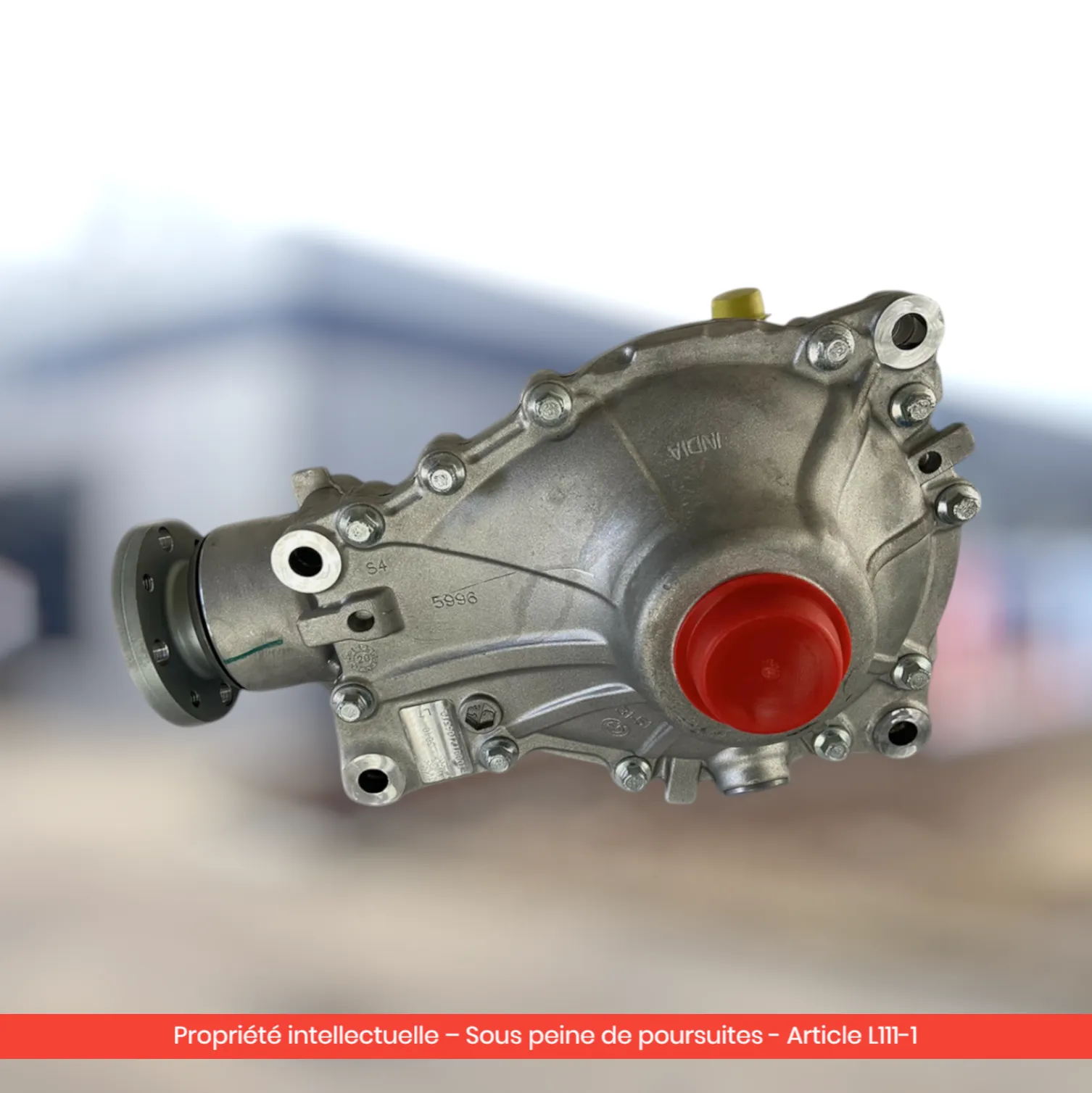 Vorderachsdifferential generalüberholt BMW X3 X4 X5 X6 G01 G02 G05 G06 – Übersetzung 3.385 – Ref. 31508487445 – im Austausch – 2 Jahre Garantie