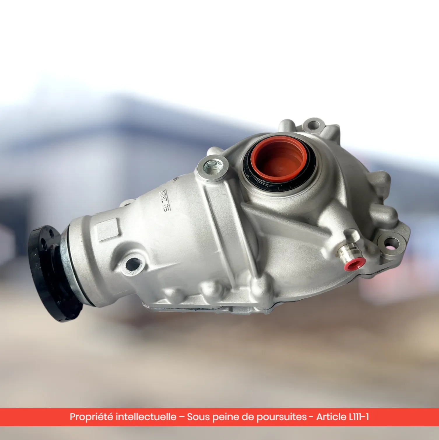 Vorderachsdifferential generalüberholt BMW X5 X6 F15 F16 F85 F86 Übersetzung 3.15 im Austausch mit 2 Jahren Garantie