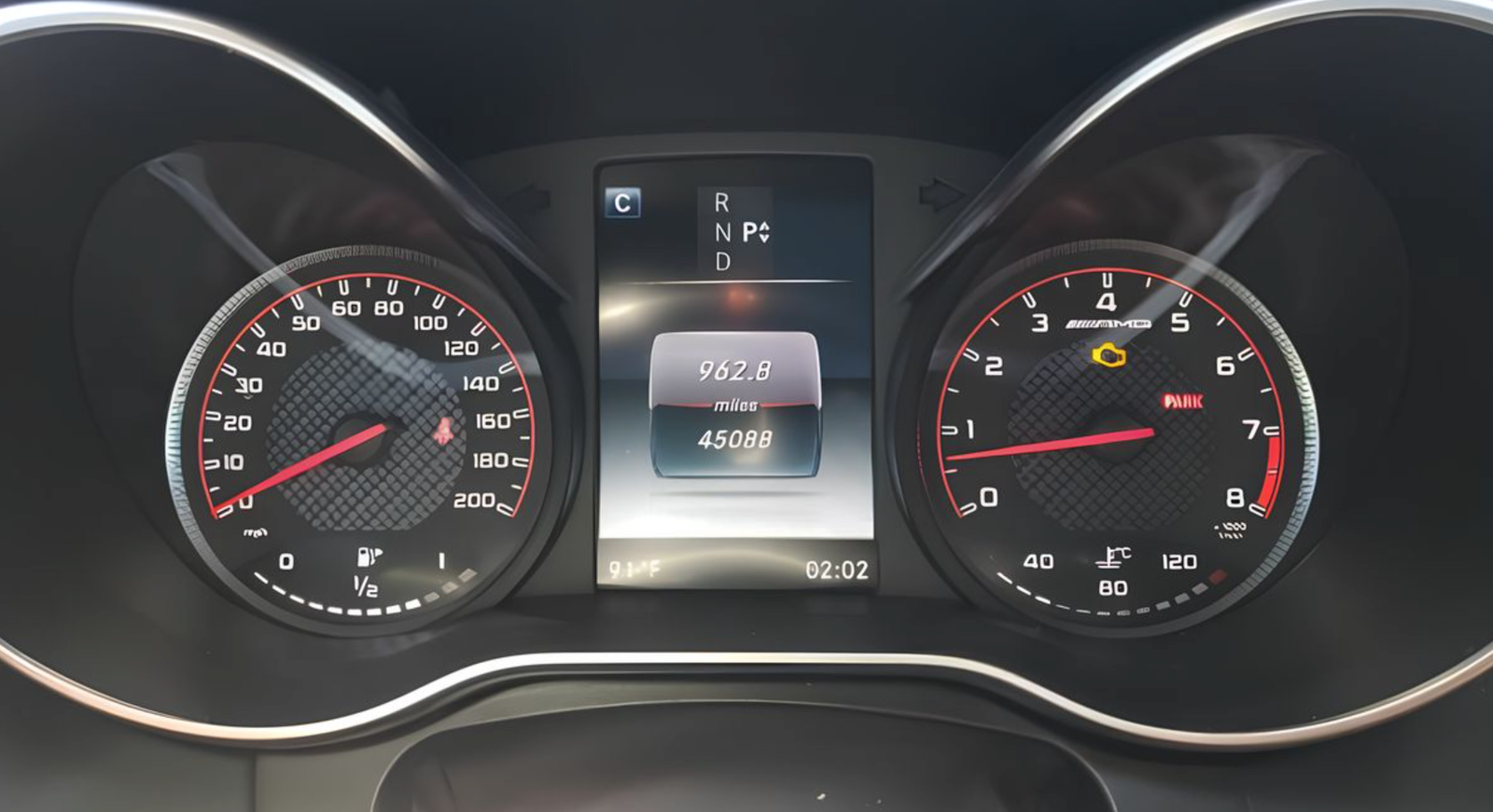 Wartung Hinterachsdifferential Mercedes-AMG C63 W205 : Ölwechsel und Prävention